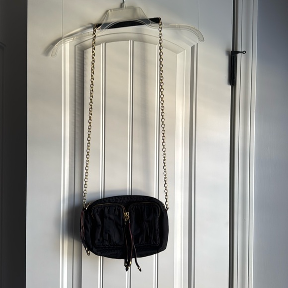 MZ Wallace Black Cross Body Bag - Picture 2 of 8